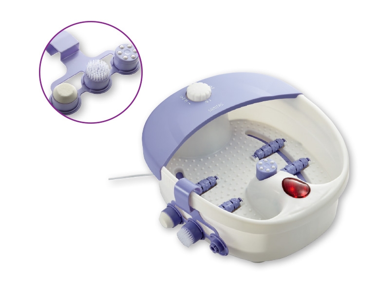SANITAS 120W Foot Spa