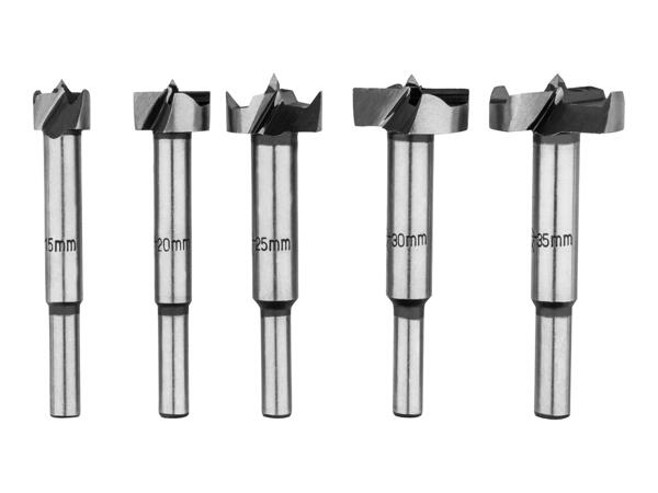 Parkside Forstner Drill Bits