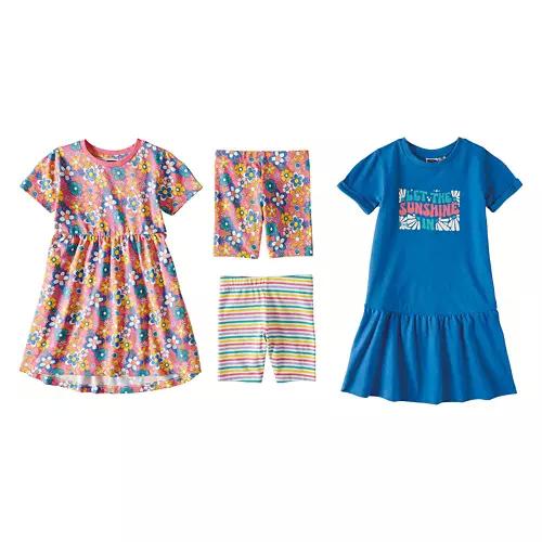 Toddler Multipack Outfit - Flower, 3T