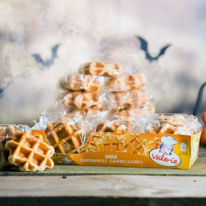Minisuikerwafels