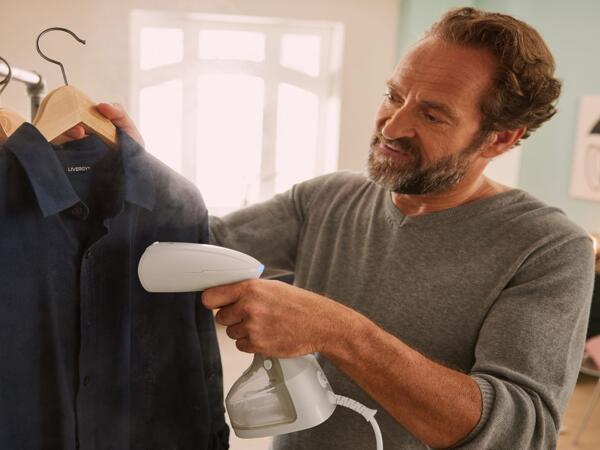 Steam Brush