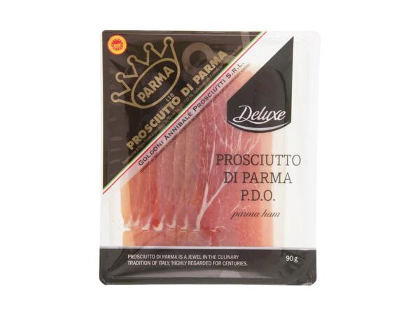 Parma Ham Slices