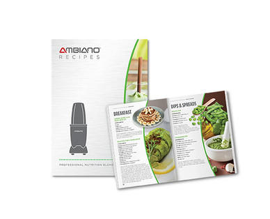 Ambiano Professional Nutrition Blender