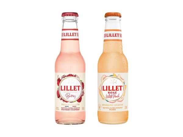 White Peach oder Berry