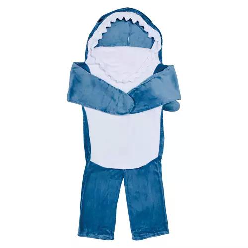 Halloween Unisex Costume - Shark, M