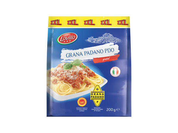 GRANA PADANO