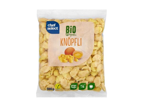 Knöpfli bio