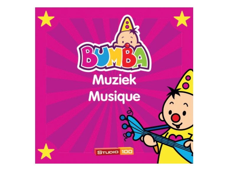 Livre d'images Bumba