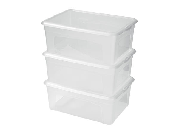 Livarno Home Storage Boxes