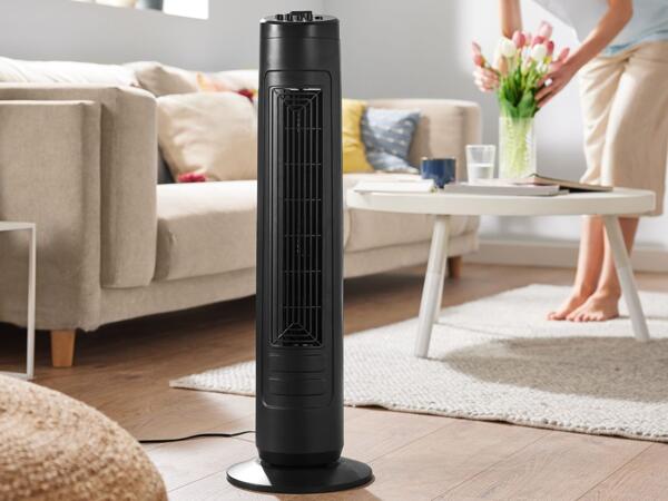 50W Tower Fan