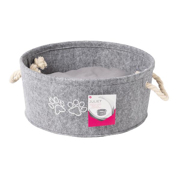 JULIET(R) 				Panier pour chat