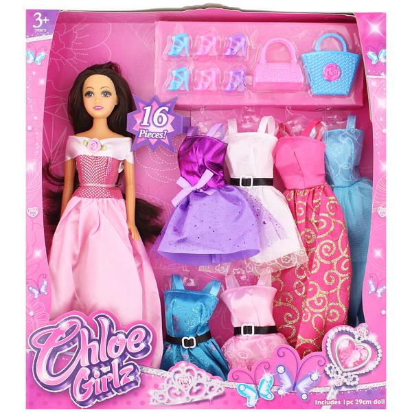 Chloe Girlz Modepuppe