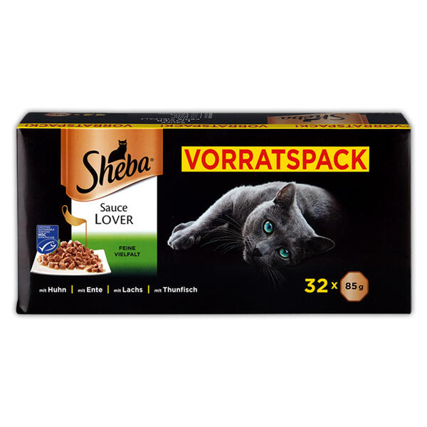 Katzennassnahrung