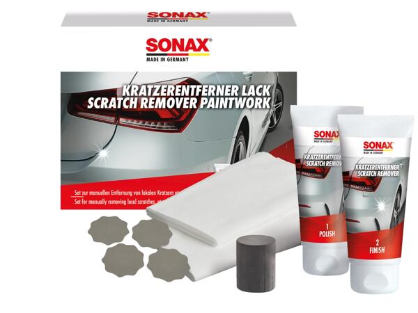 Scratch Remover Paintwork