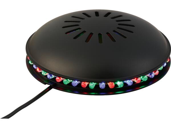 Party-ljus med musiksensor LED
