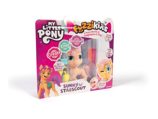 Fuzzikins My Little Pony Toy