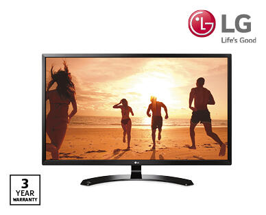 LG 32" 32MP58 Full HD Monitor