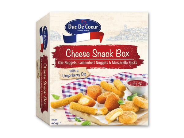 DUC DE COEUR Aperitifboks