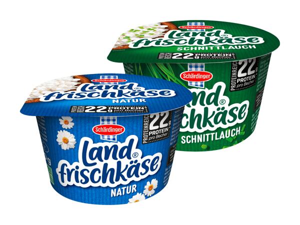 Landfrischkäse
