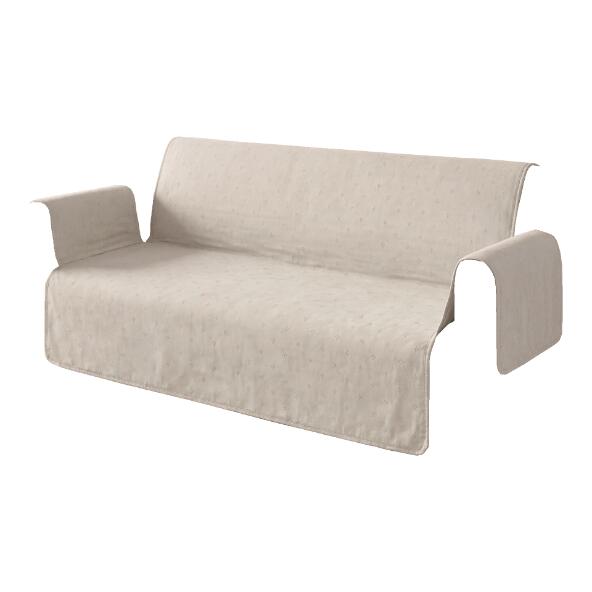 HOME CREATION(R) Housse pour canapé, 3 pers.