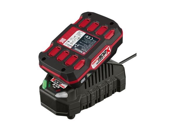 PARKSIDE(R) Genopladeligt batteri 20 V 2 Ah og oplader 20 V 2,4 A