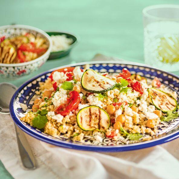 BON-RI BIO(R) 				Bio-Couscous