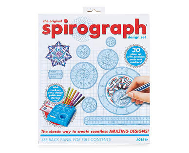 Spirograph 30pc Set