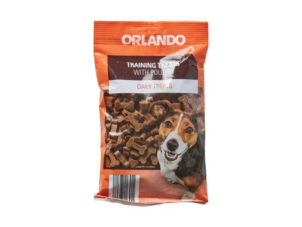 ORLANDO Godbidder til hunde