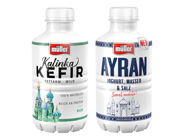 Müller Kalinka Kefir/Ayran