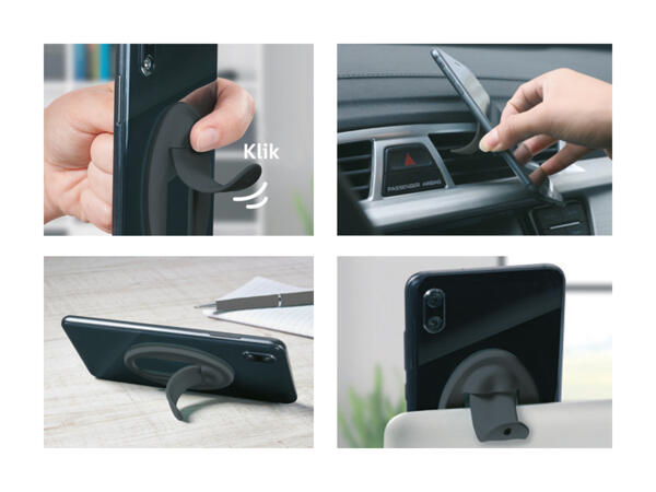 SILVERCREST(R) 4i1 smartphone-holder