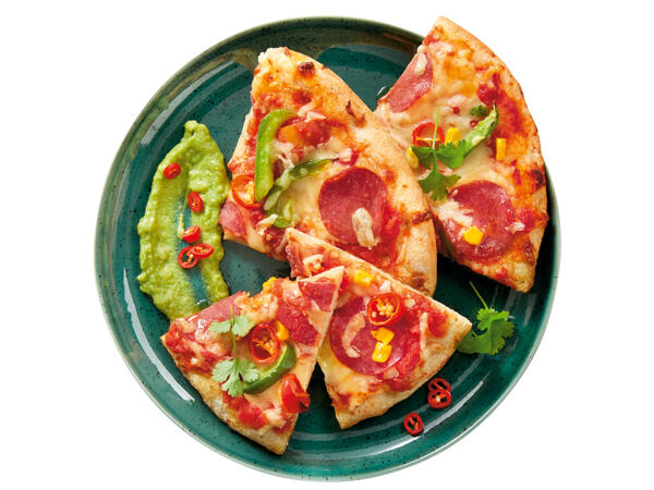 Bio Frischer Pizzateig