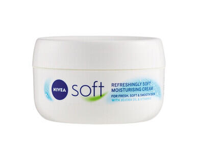 Nivea Soft Moisturising Cream 300ml