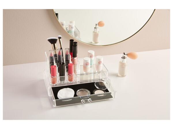 Make-up organiser