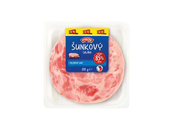 ŠUNKOVÝ SALÁM