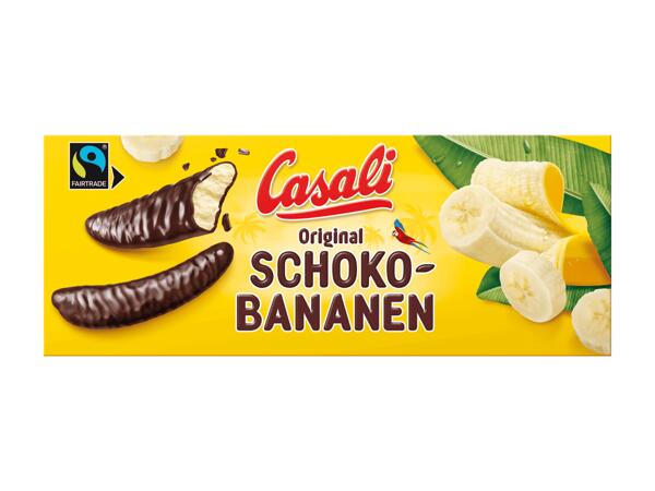 Schokobananen