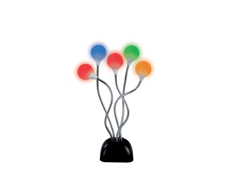 Sound Sensor Party Light