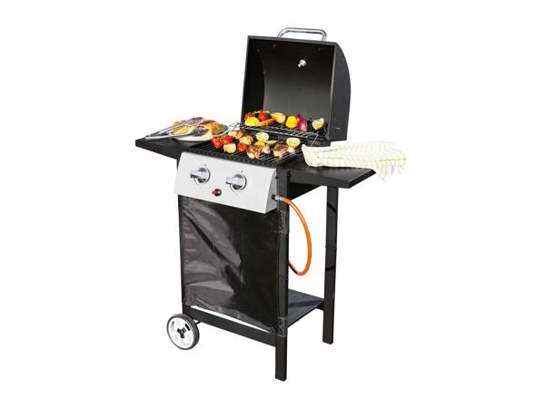 2 Burner Gas Barbecue
