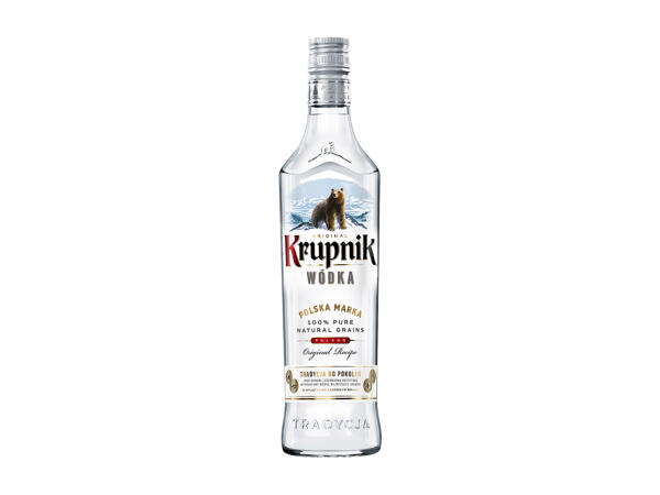 Krupnik Vodka