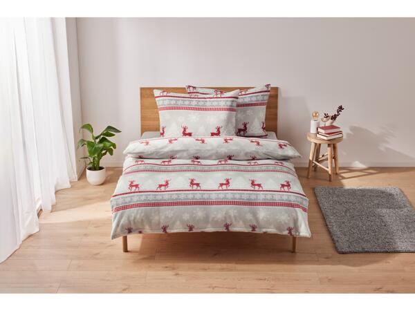Fleece Bedlinen