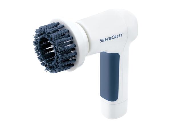 Silvercrest Electric Cleaning Brush - 5 Pieces