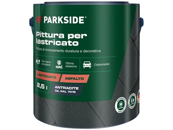 Garage floor paint or paving stone paint, 2.5l