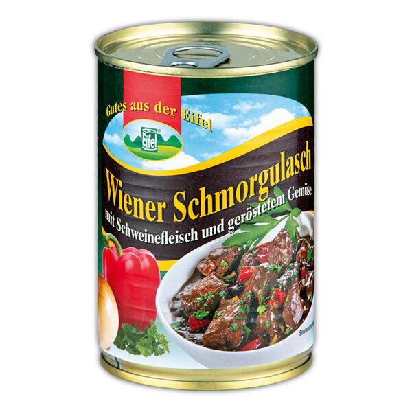 Gulasch-Spezialität
