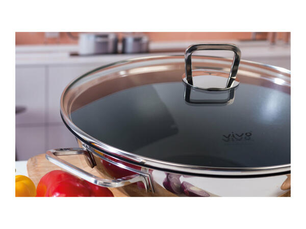 Villeroy & Boch 30cm Vivo Wok