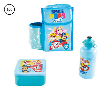 Licensed Children's Lunch Set 3pc