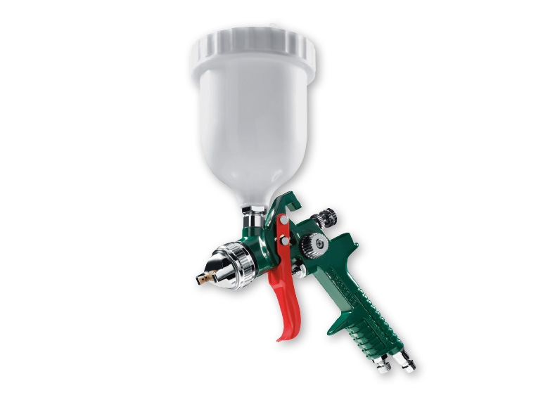 Parkside Pneumatic Paint Spray Gun
