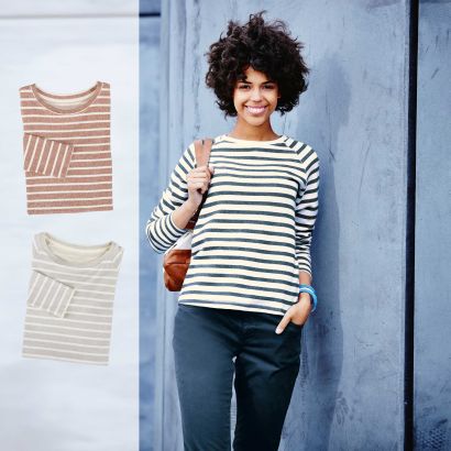 Sweat-shirt pour dames