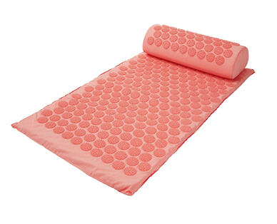 Acupressure Mat and Pillow