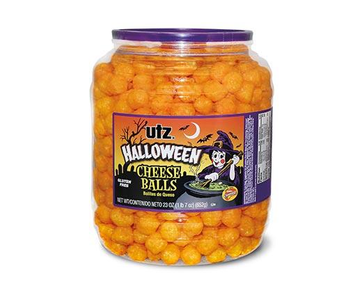 Utz 
 Cheese Balls