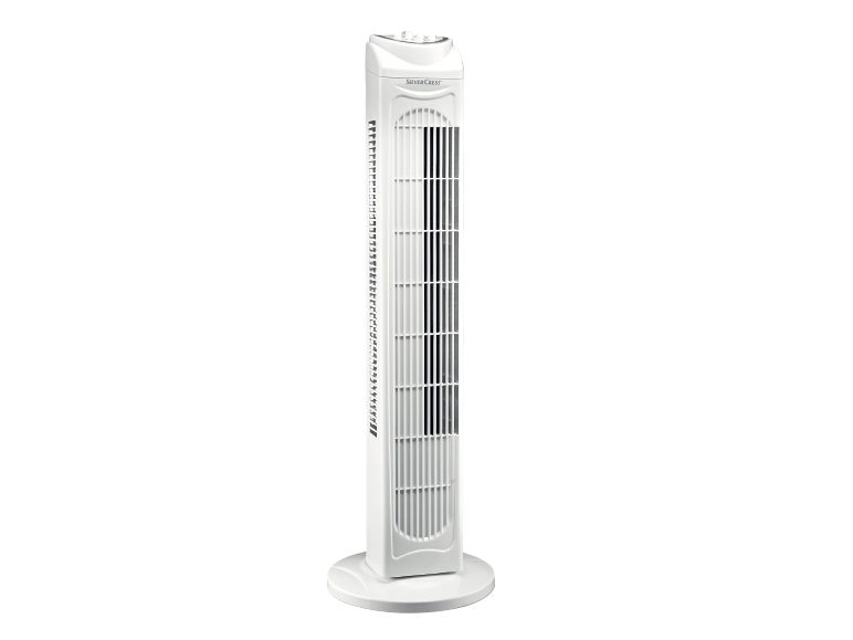 SILVERCREST Tower Fan