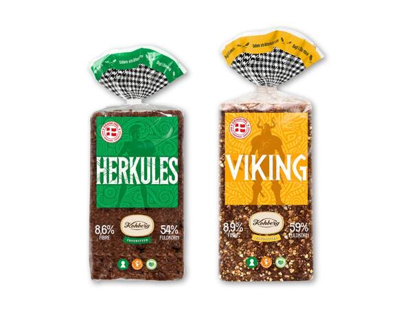 KOHBERG Rugbrød